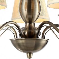 Подвесная люстра Arte Lamp Felcia A9368LM-5AB в Когалыме - kogalym.mebel24.online | фото 4