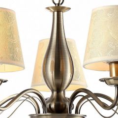 Подвесная люстра Arte Lamp Felcia A9368LM-5AB в Когалыме - kogalym.mebel24.online | фото 5