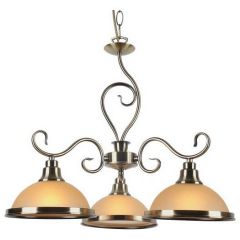 Подвесная люстра Arte Lamp Safari A6905LM-3AB в Когалыме - kogalym.mebel24.online | фото