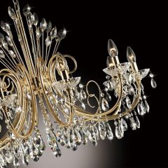 Подвесная люстра Odeon Light Versia 4977/10 в Когалыме - kogalym.mebel24.online | фото 6