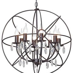 Подвесная люстра Vitaluce 4373 V4373-1/8 в Когалыме - kogalym.mebel24.online | фото