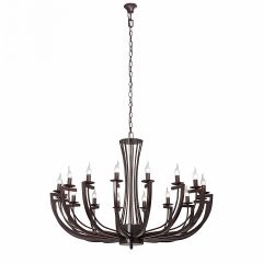 Подвесная люстра Vitaluce V3295 V3295-7/16 в Когалыме - kogalym.mebel24.online | фото 2