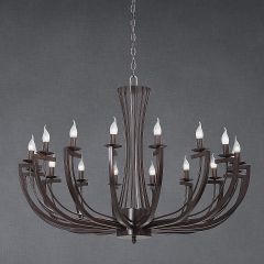 Подвесная люстра Vitaluce V3295 V3295-7/16 в Когалыме - kogalym.mebel24.online | фото 3