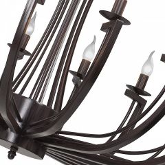 Подвесная люстра Vitaluce V3295 V3295-7/16 в Когалыме - kogalym.mebel24.online | фото 4