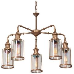 Подвесная люстра Vitaluce V4827 V4827-7/5 в Когалыме - kogalym.mebel24.online | фото