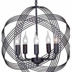Подвесная люстра Vitaluce V4835 V4835-1/5 в Когалыме - kogalym.mebel24.online | фото