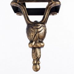 Подвесной светильник Arte Lamp Atlanta A1045SO-1BN в Когалыме - kogalym.mebel24.online | фото 5