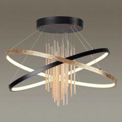 Подвесной светильник Odeon Light Monica 3901/70CL в Когалыме - kogalym.mebel24.online | фото 2