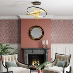 Подвесной светильник Odeon Light Monica 3901/70CL в Когалыме - kogalym.mebel24.online | фото 4