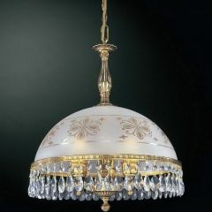 Подвесной светильник Reccagni Angelo 6100 L 6100/38 в Когалыме - kogalym.mebel24.online | фото