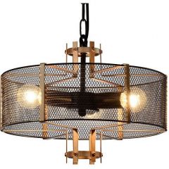 Подвесной светильник Rivoli Frauke Б0050340 в Когалыме - kogalym.mebel24.online | фото