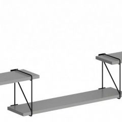 Полка навесная Coffee SH4-ROD/BAR в Когалыме - kogalym.mebel24.online | фото