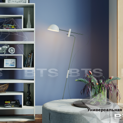 Полка Смарт 2 крафт в Когалыме - kogalym.mebel24.online | фото 3