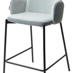 Полубарный стул NYX (H=65cm) VF113 светлая мята / VF115 серо-зеленый М-City в Когалыме - kogalym.mebel24.online | фото