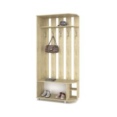 КАРИНА Прихожая К83 в Когалыме - kogalym.mebel24.online | фото 4
