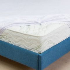 PROxSON Защитный чехол Aqua Save Light M (Ткань влагостойкая Tencel Jersey) 120x195 в Когалыме - kogalym.mebel24.online | фото 4