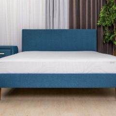 PROxSON Защитный чехол Aqua Save Light M (Ткань влагостойкая Tencel Jersey) 120x195 в Когалыме - kogalym.mebel24.online | фото 5