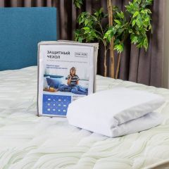 PROxSON Защитный чехол Aqua Save Light M (Ткань влагостойкая Tencel Jersey) 160x190 в Когалыме - kogalym.mebel24.online | фото 8