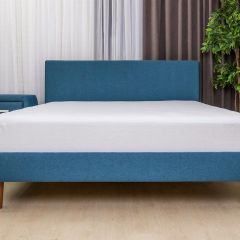 PROxSON Защитный чехол Aqua Save Plush S (Ткань влагостойкая Coral Fleece) 120x190 в Когалыме - kogalym.mebel24.online | фото 3