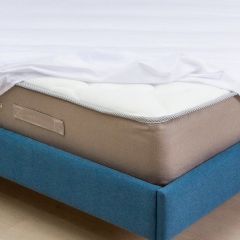 PROxSON Защитный чехол Aqua Save Plush S (Ткань влагостойкая Coral Fleece) 120x190 в Когалыме - kogalym.mebel24.online | фото 5