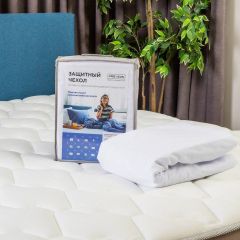 PROxSON Защитный чехол Aqua Save Plush S (Ткань влагостойкая Coral Fleece) 120x190 в Когалыме - kogalym.mebel24.online | фото 8