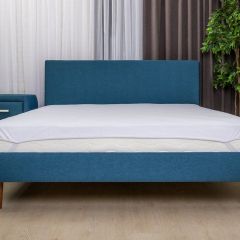 PROxSON Защитный чехол Aqua Stop Plush (Ткань влагостойкая Coral Fleece) 120x200 в Когалыме - kogalym.mebel24.online | фото 2