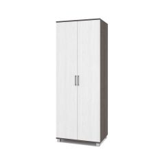 ЕВА Шкаф 2-х дверный Е20 в Когалыме - kogalym.mebel24.online | фото