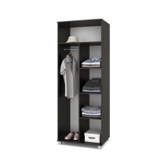 ЕВА Шкаф 2-х дверный Е20 в Когалыме - kogalym.mebel24.online | фото 4