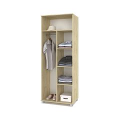 ЕВА Шкаф 2-х дверный Е20 в Когалыме - kogalym.mebel24.online | фото 6