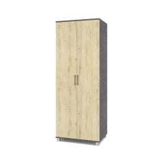 ЕВА Шкаф 2-х дверный Е20 в Когалыме - kogalym.mebel24.online | фото 7