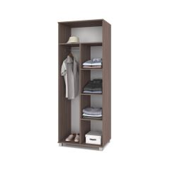 ЕВА Шкаф 2-х дверный Е20 в Когалыме - kogalym.mebel24.online | фото 10
