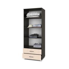 ЕВА Шкаф 2-х дверный Е23 в Когалыме - kogalym.mebel24.online | фото 4