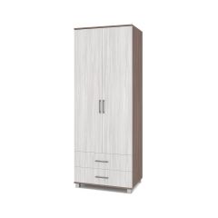 ЕВА Шкаф 2-х дверный Е23 в Когалыме - kogalym.mebel24.online | фото 9