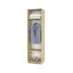 КАРИНА Шкаф 2-х дверный К22 в Когалыме - kogalym.mebel24.online | фото