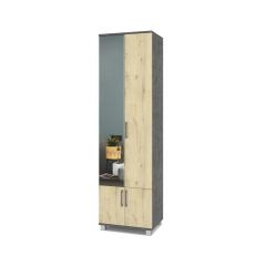 КАРИНА Шкаф 2-х дверный К22 в Когалыме - kogalym.mebel24.online | фото 2
