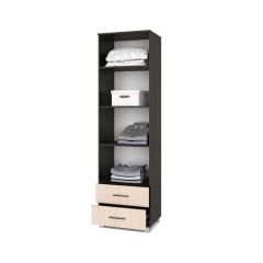КАРИНА Шкаф 2-х дверный К23 в Когалыме - kogalym.mebel24.online | фото 4