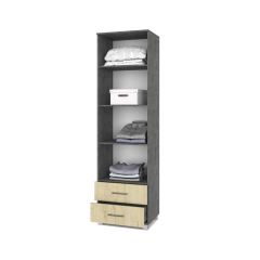 КАРИНА Шкаф 2-х дверный К23 в Когалыме - kogalym.mebel24.online | фото 8