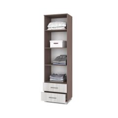 КАРИНА Шкаф 2-х дверный К23 в Когалыме - kogalym.mebel24.online | фото 10
