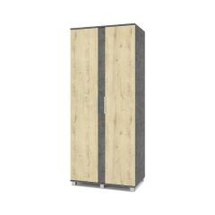 ПАНДОРА Шкаф 2-х дверный П21 в Когалыме - kogalym.mebel24.online | фото 7