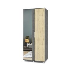 ПАНДОРА Шкаф 2-х дверный П22 в Когалыме - kogalym.mebel24.online | фото 7