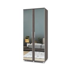 ПАНДОРА Шкаф 2-х дверный П23 в Когалыме - kogalym.mebel24.online | фото