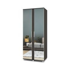 ПАНДОРА Шкаф 2-х дверный П23 в Когалыме - kogalym.mebel24.online | фото 3