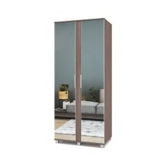 ПАНДОРА Шкаф 2-х дверный П23 в Когалыме - kogalym.mebel24.online | фото 9