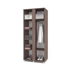 ПАНДОРА Шкаф 2-х дверный П23 в Когалыме - kogalym.mebel24.online | фото 10
