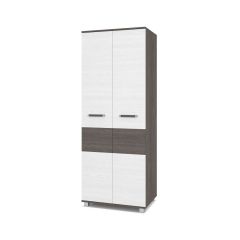 ВИОРА Шкаф 2-х дверный В20 в Когалыме - kogalym.mebel24.online | фото