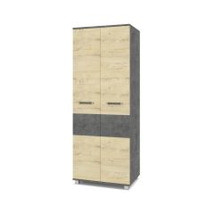 ВИОРА Шкаф 2-х дверный В20 в Когалыме - kogalym.mebel24.online | фото 5