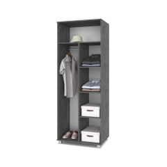 ВИОРА Шкаф 2-х дверный В20 в Когалыме - kogalym.mebel24.online | фото 6