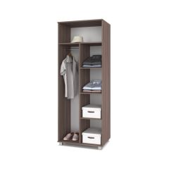 ВИОРА Шкаф 2-х дверный В20 в Когалыме - kogalym.mebel24.online | фото 8