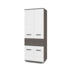 ВИОРА Шкаф 2-х дверный В22 в Когалыме - kogalym.mebel24.online | фото