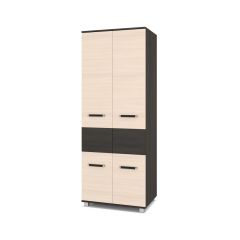 ВИОРА Шкаф 2-х дверный В22 в Когалыме - kogalym.mebel24.online | фото 3